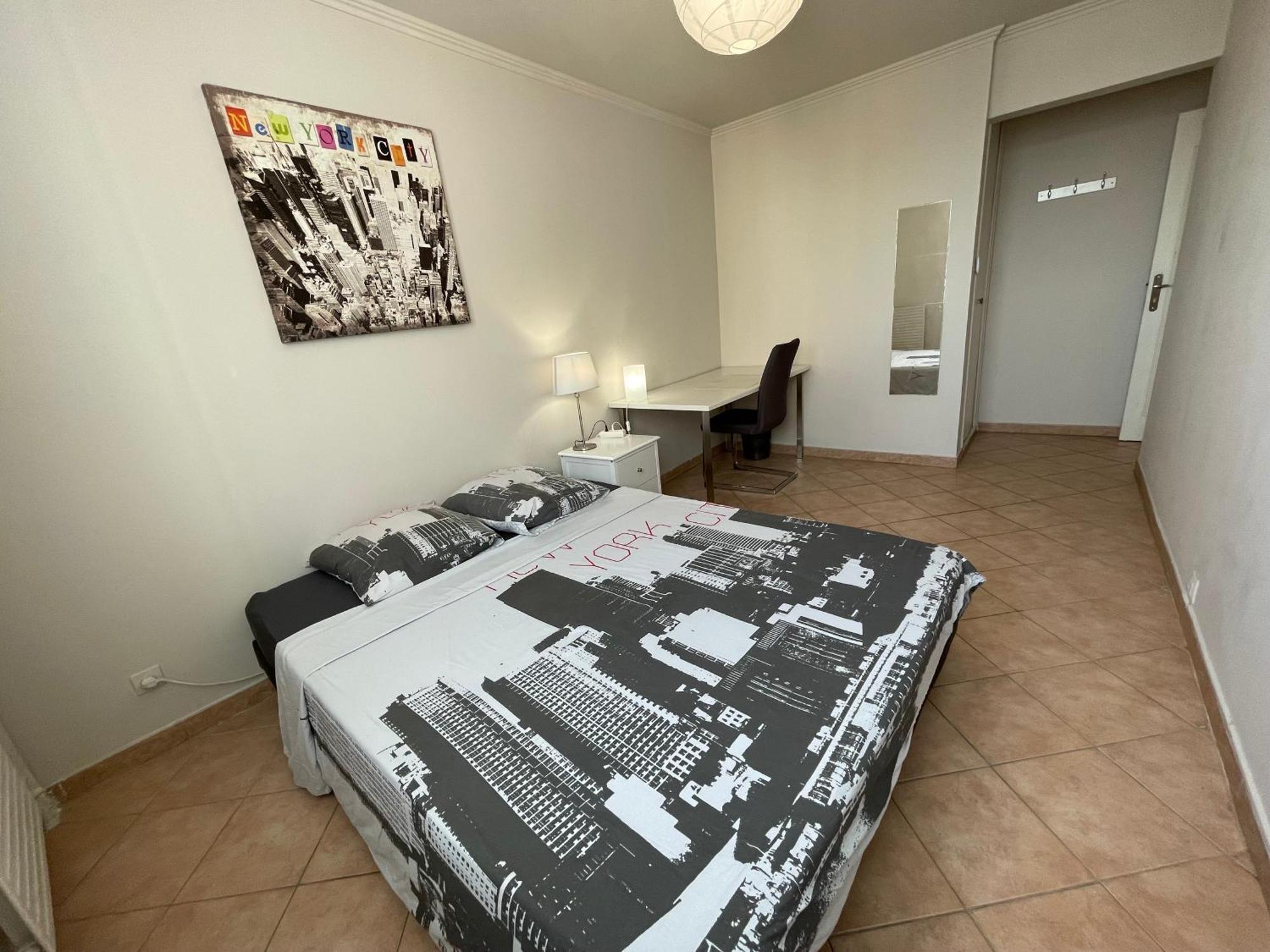 Chambre Privee En Colocation Dans Un Appartement Vaulx En Velin Centre Екстериор снимка