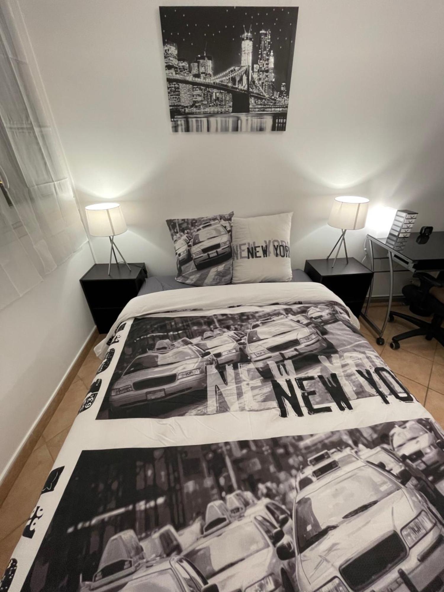 Chambre Privee En Colocation Dans Un Appartement Vaulx En Velin Centre Екстериор снимка